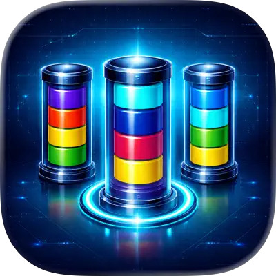 Neon Reactor app icon
