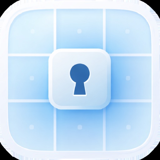 Polar Cipher app icon